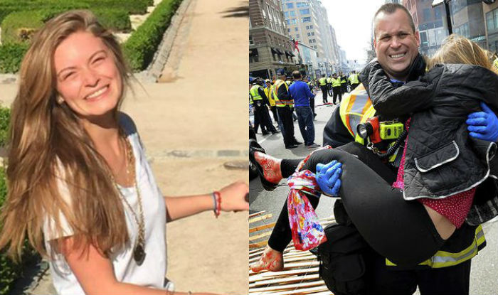 Young woman who survived Boston Marathon bombing killed in Dubai car crash